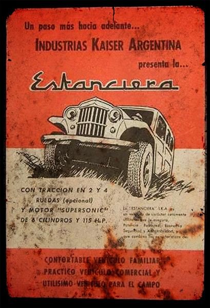 Vehiculos Varios